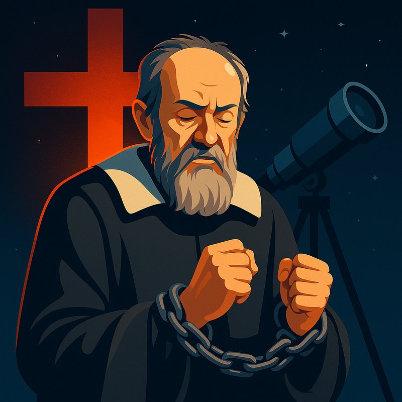 Galileo Galilei: The Martyr of Truth