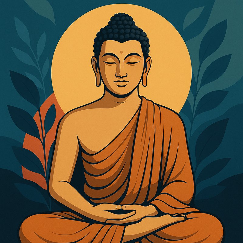 Gautama Buddha: The Awakened One