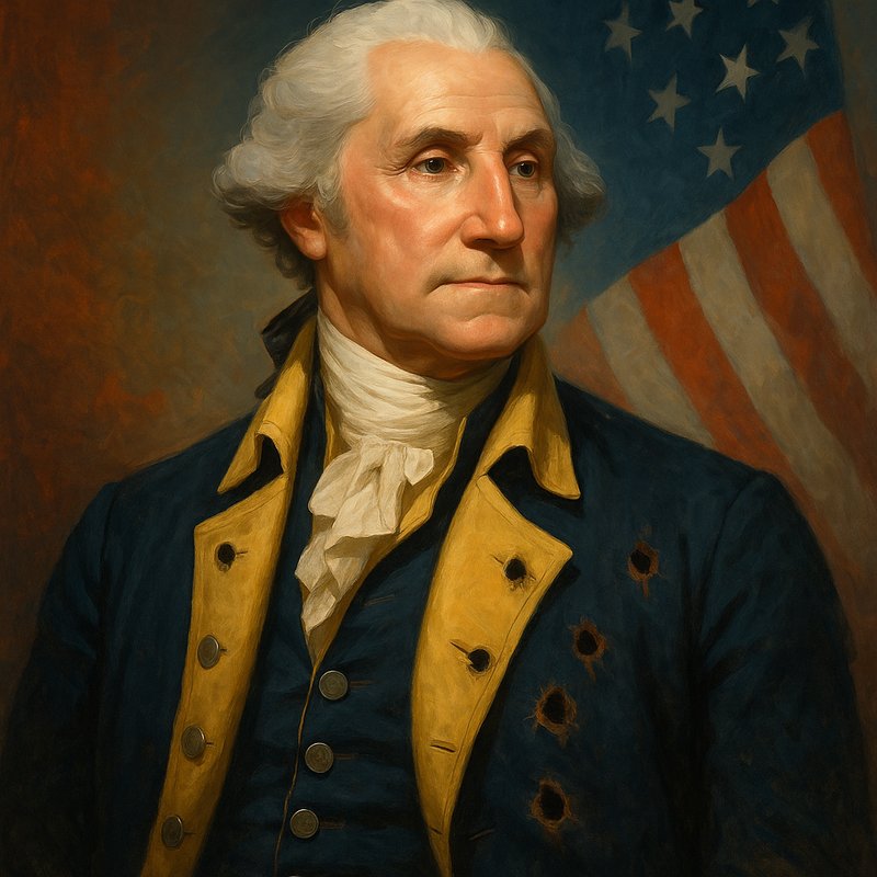 George Washington: The Father of His Country