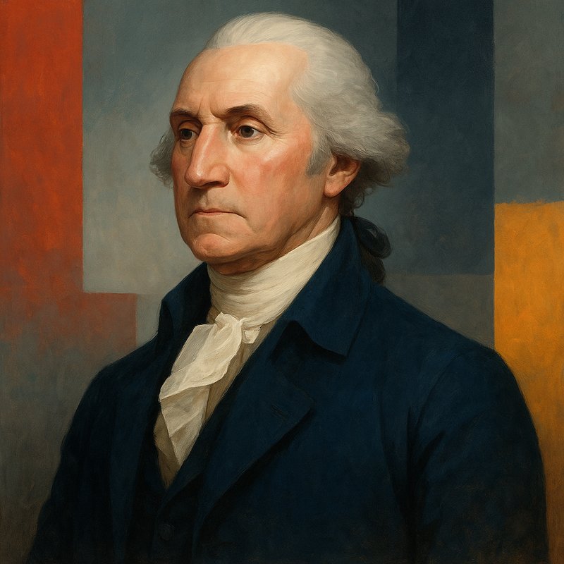 George Washington: The Indispensable Man