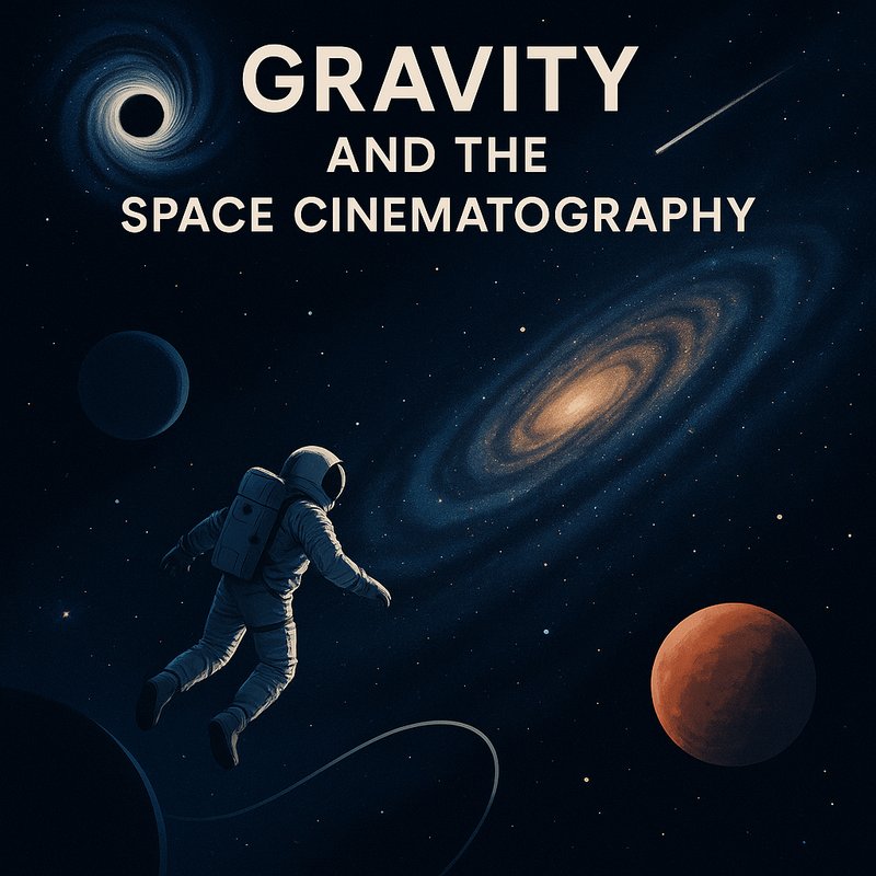 Gravity and the Space Cinematography