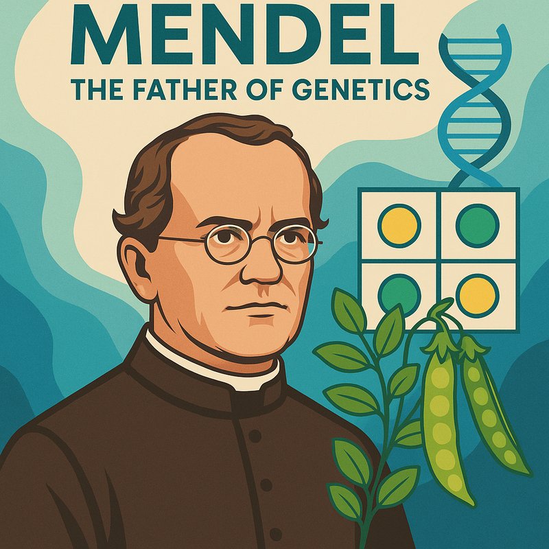Gregor Mendel: The Father of Genetics