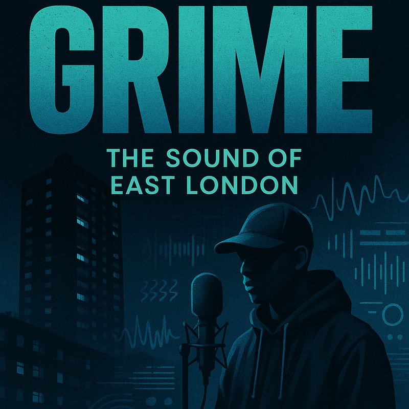 Grime: The Sound of East London