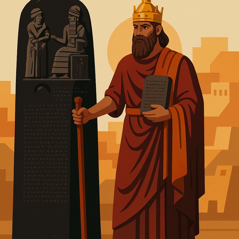 Hammurabi: The Father of Law