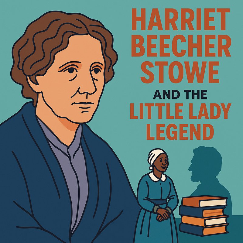 Harriet Beecher Stowe and the 'Little Lady' Legend