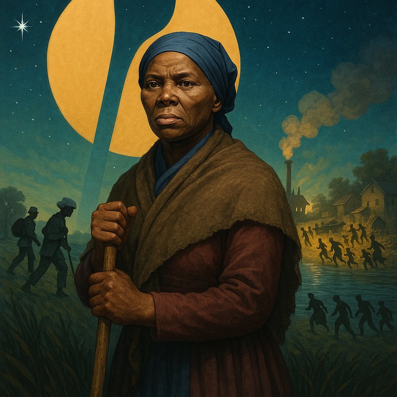 Harriet Tubman: The Moses of Her People