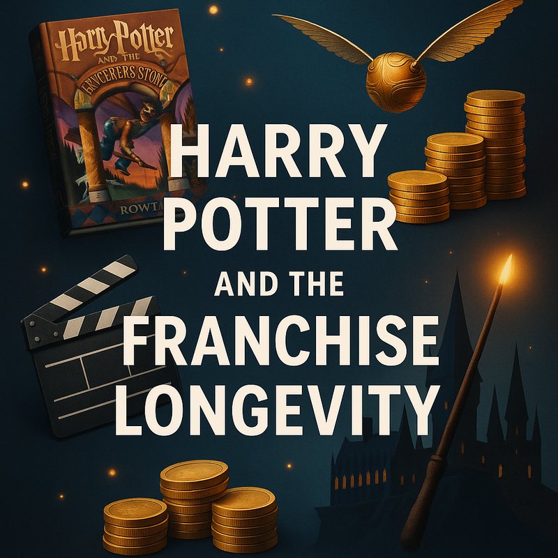 Harry Potter and the Franchise Longevity