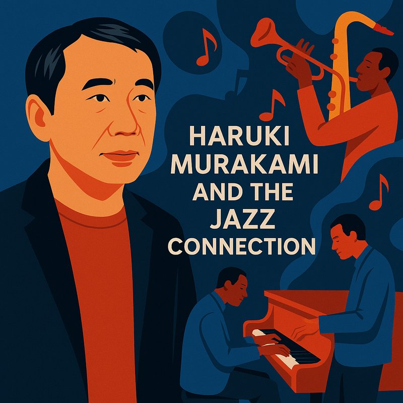 Haruki Murakami and the Jazz Connection