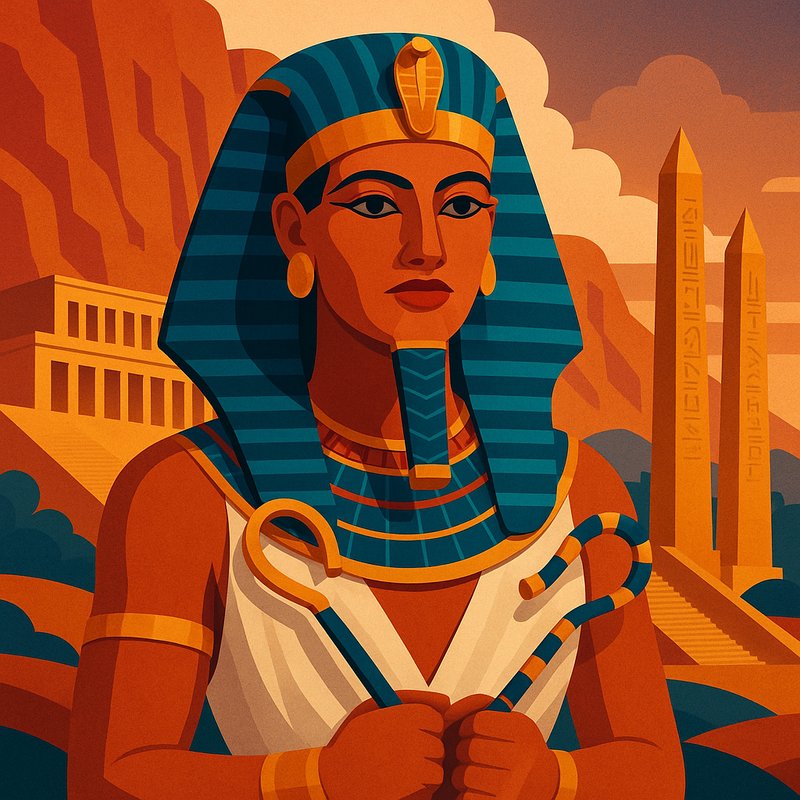 Hatshepsut: The Woman Who Was King