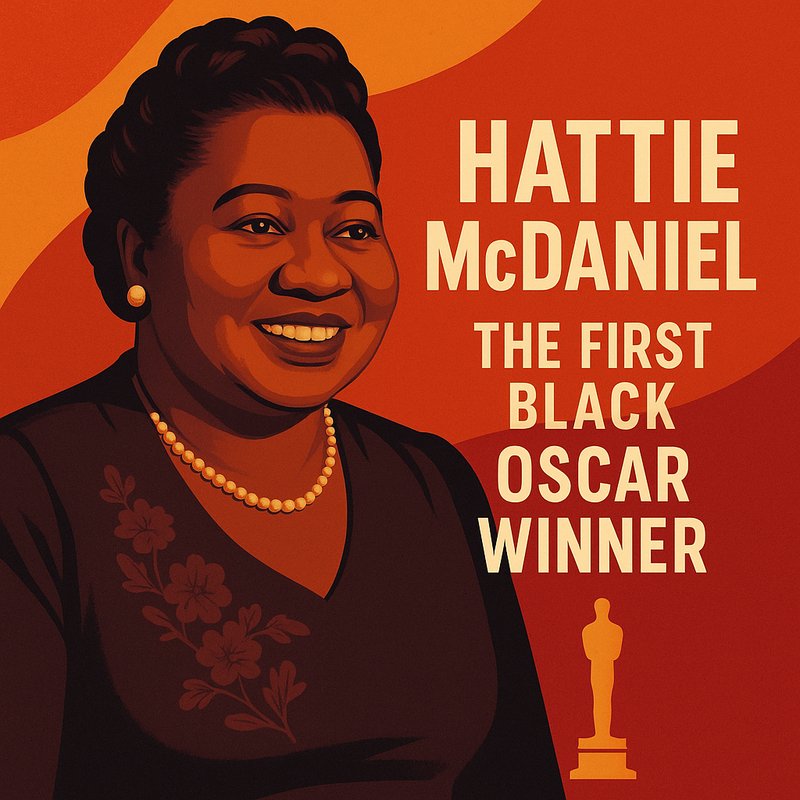 Hattie McDaniel: The First Black Oscar Winner