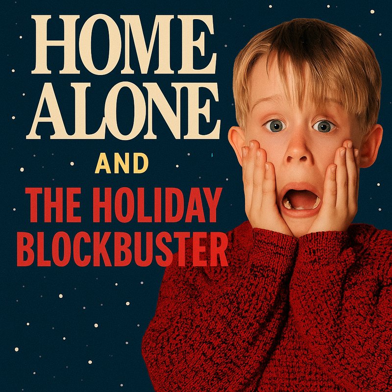 Home Alone and the Holiday Blockbuster