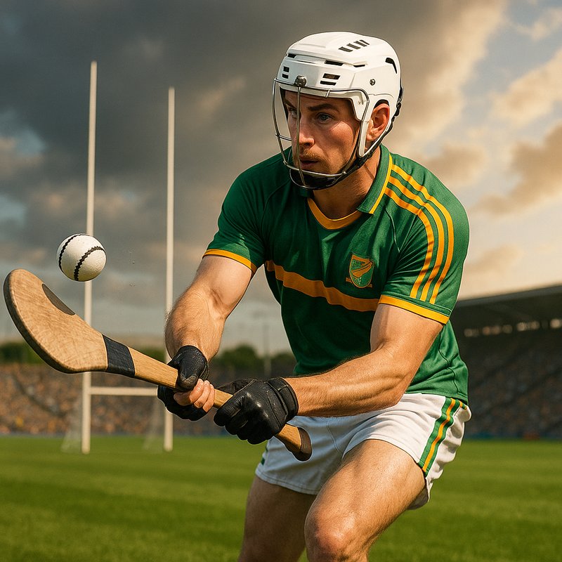 Hurling: The Fastest Game on Grass