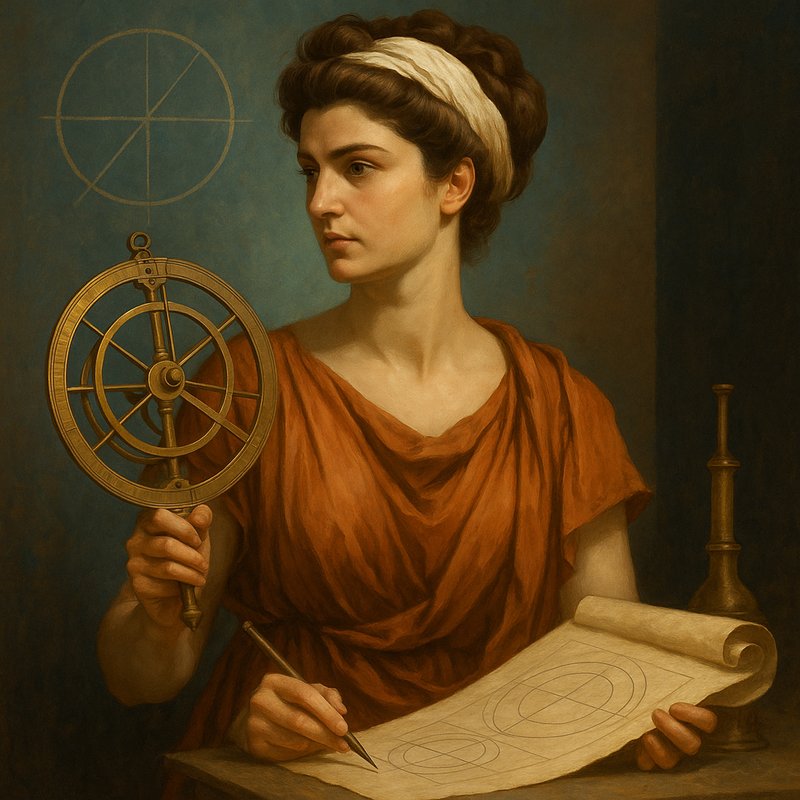 Hypatia: The Last Great Ancient Scientist