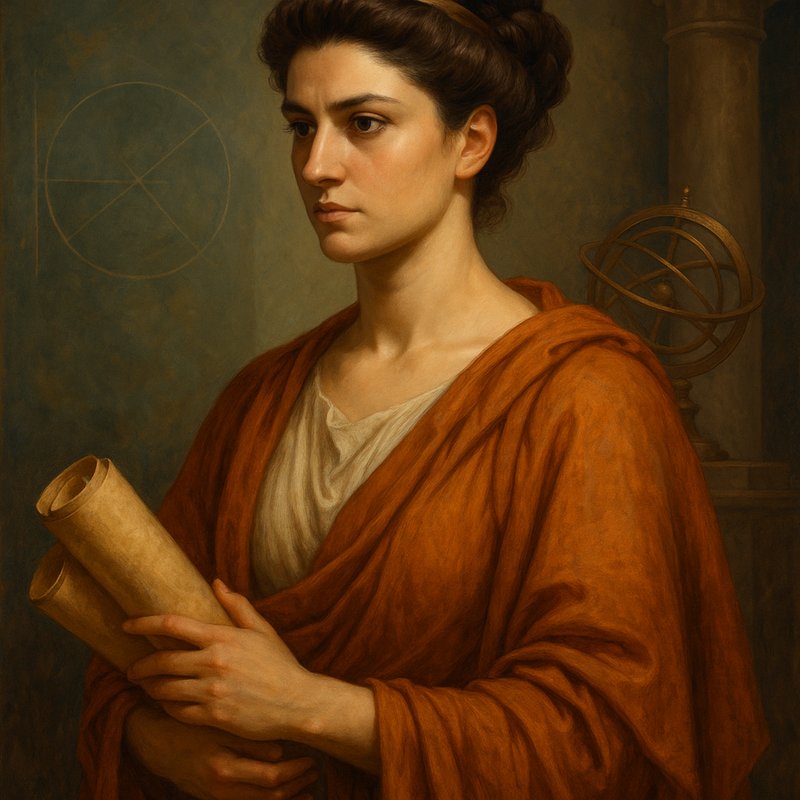 Hypatia of Alexandria: The Sage of the Ancient World