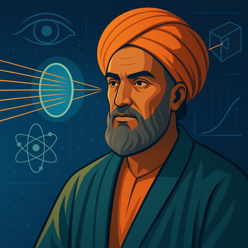 Ibn al-Haytham: The Father of Optics