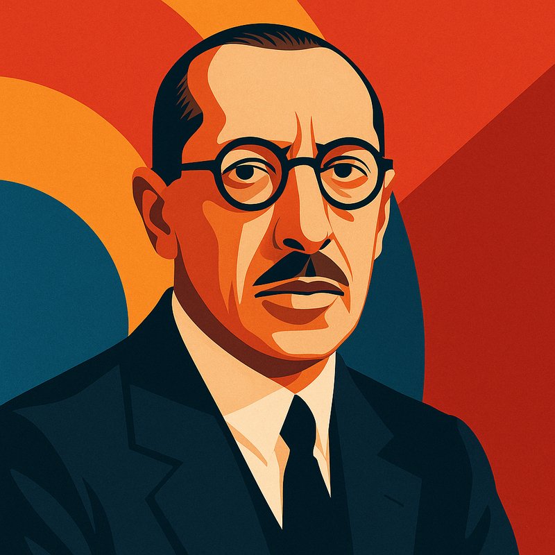 Igor Stravinsky: The Revolutionary Composer