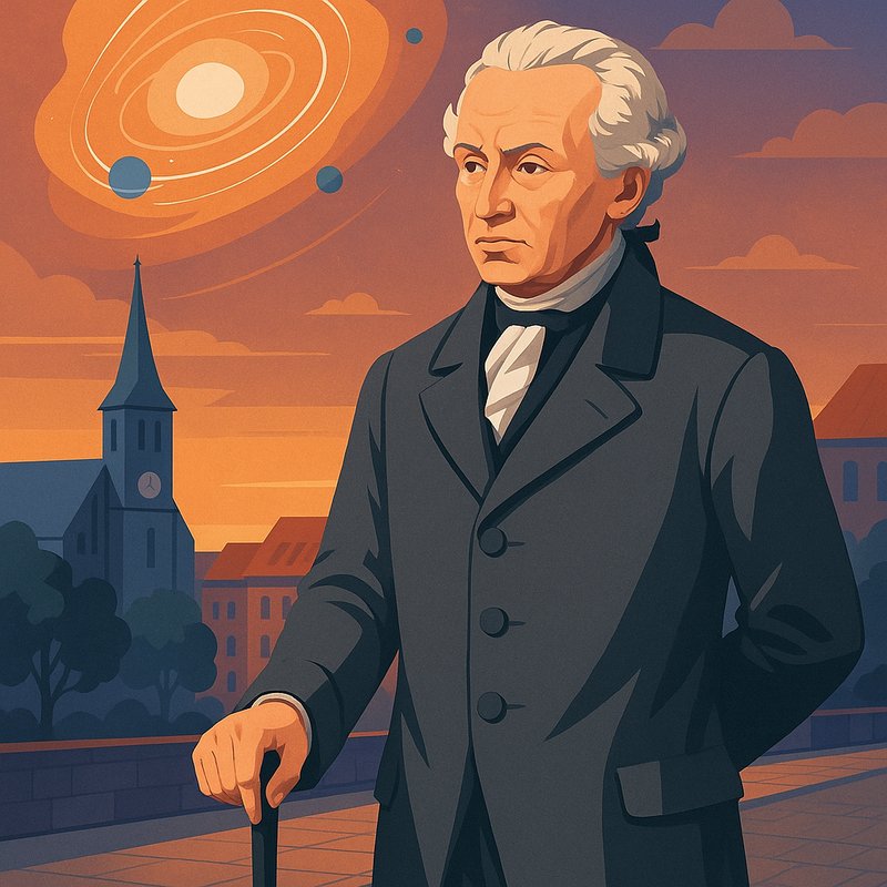Immanuel Kant: The Sage of Königsberg