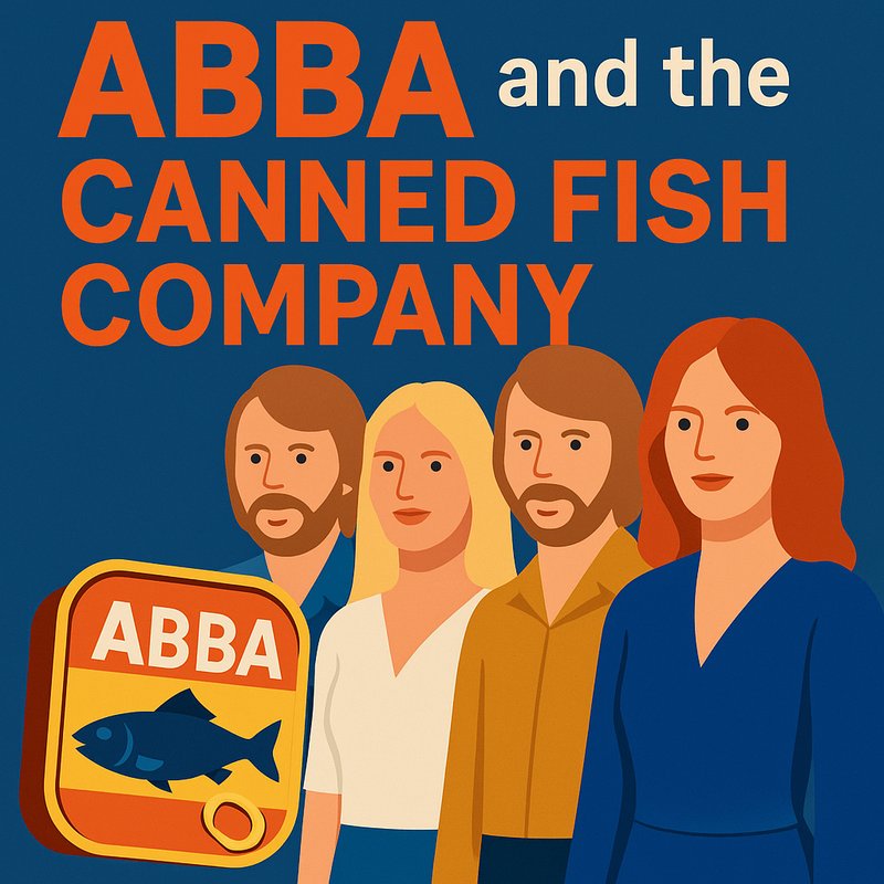 ABBA and the Canned Fish Company