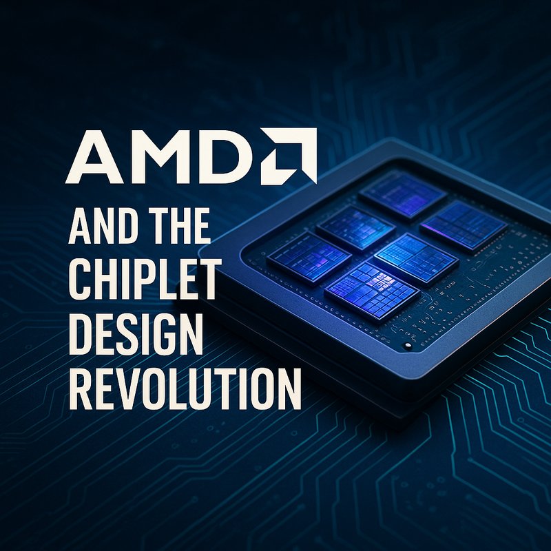 AMD and the Chiplet Design Revolution
