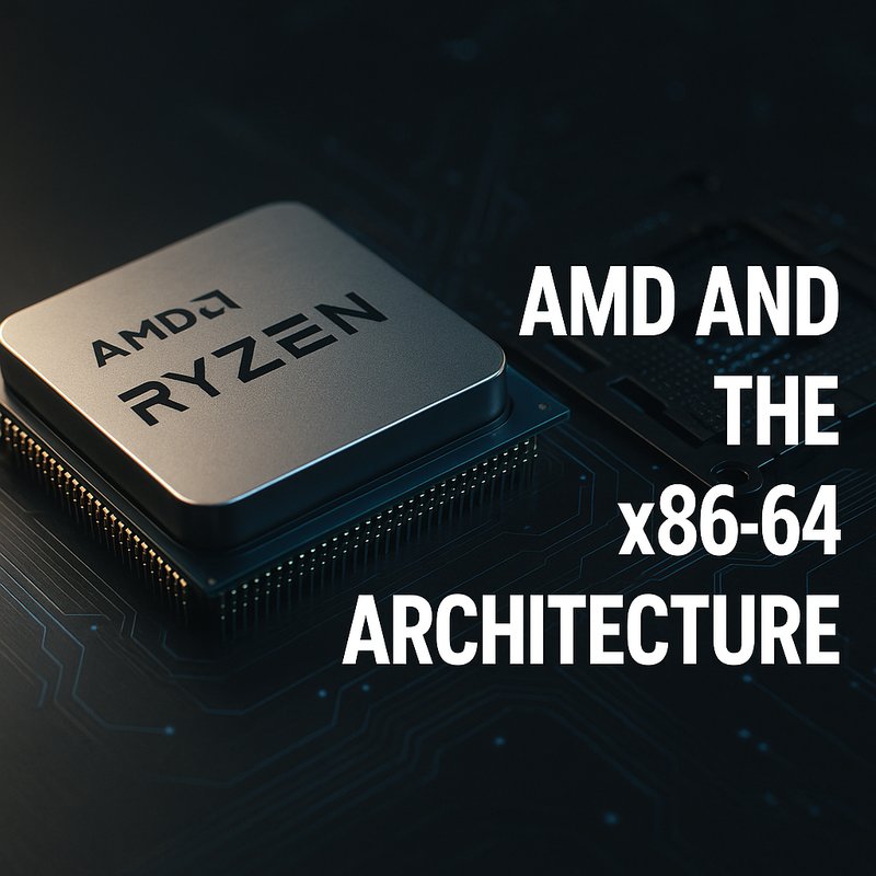 AMD and the x86-64 Architecture