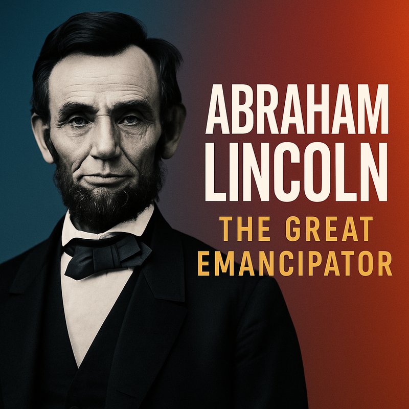 Abraham Lincoln: The Great Emancipator