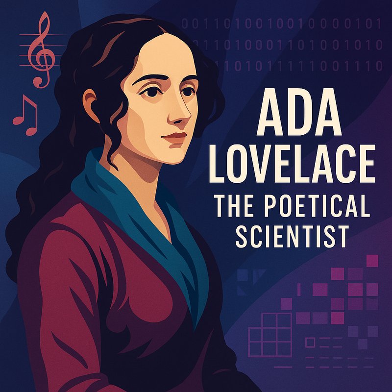 Ada Lovelace: The Poetical Scientist