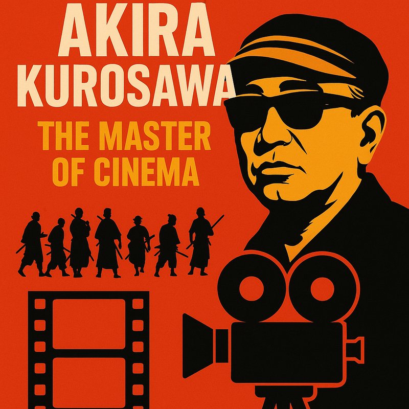 Akira Kurosawa: The Master of Cinema