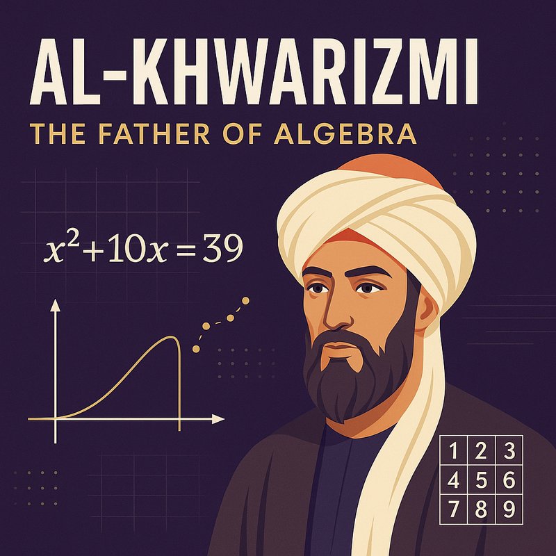 Al-Khwarizmi: The Father of Algebra