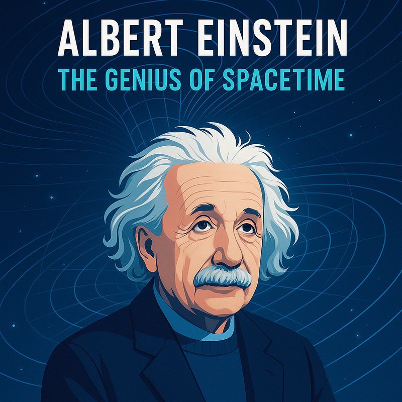 Albert Einstein: The Genius of Spacetime