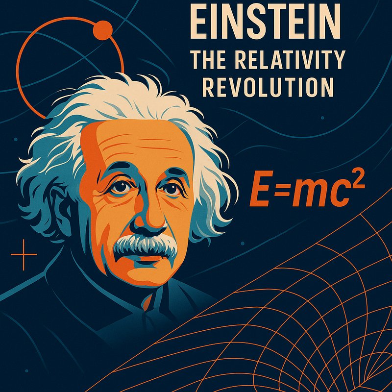 Albert Einstein: The Relativity Revolution