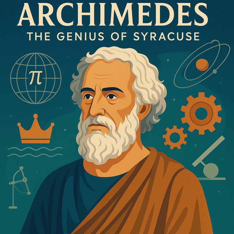 Archimedes: The Genius of Syracuse