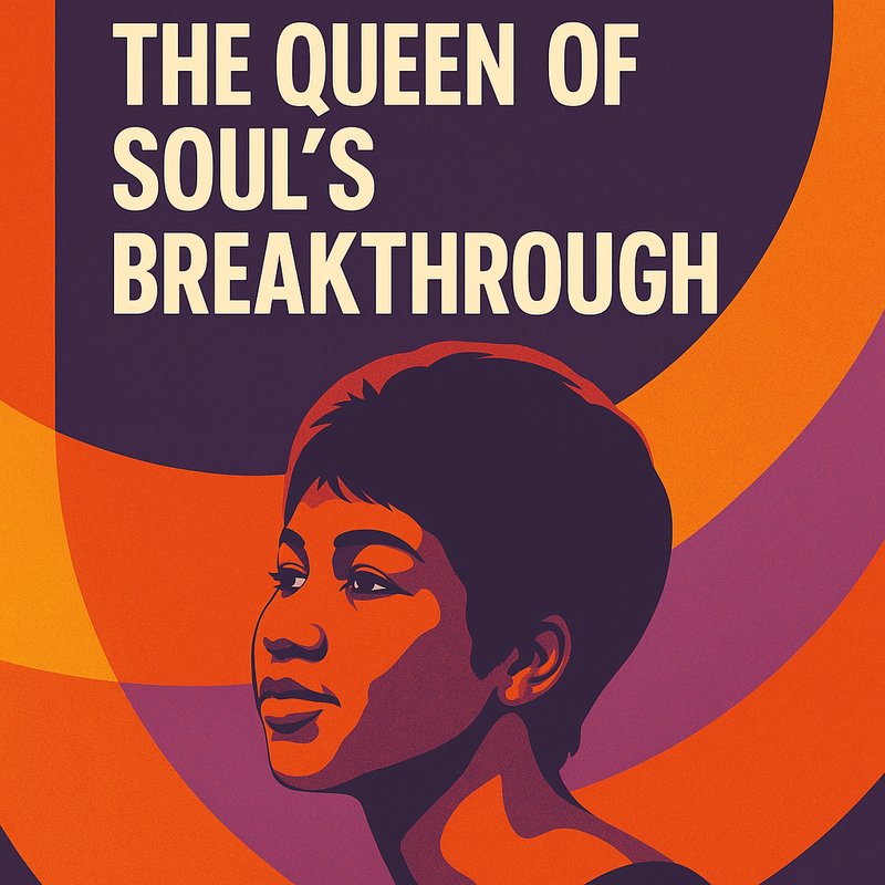 Aretha Franklin: The Queen of Soul's Breakthrough