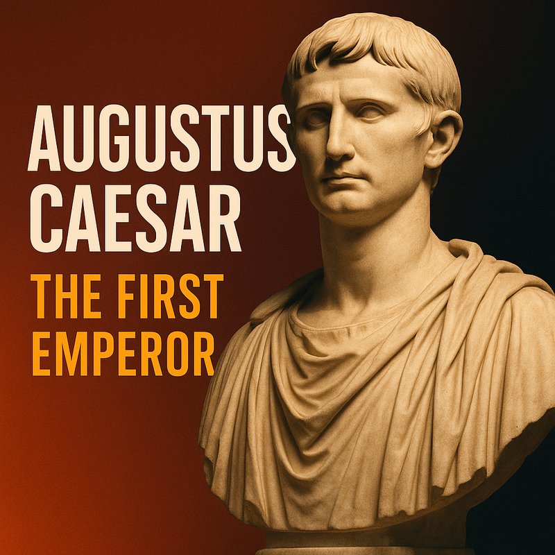 Augustus Caesar: The First Emperor