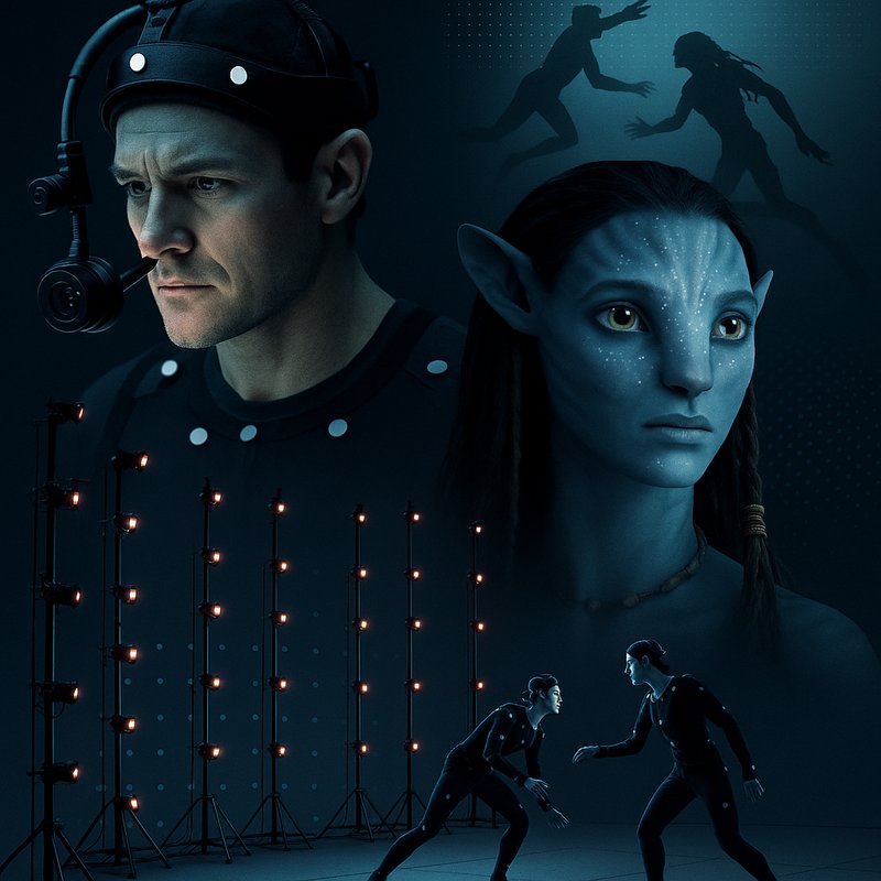 Avatar and the Performance Capture Peak