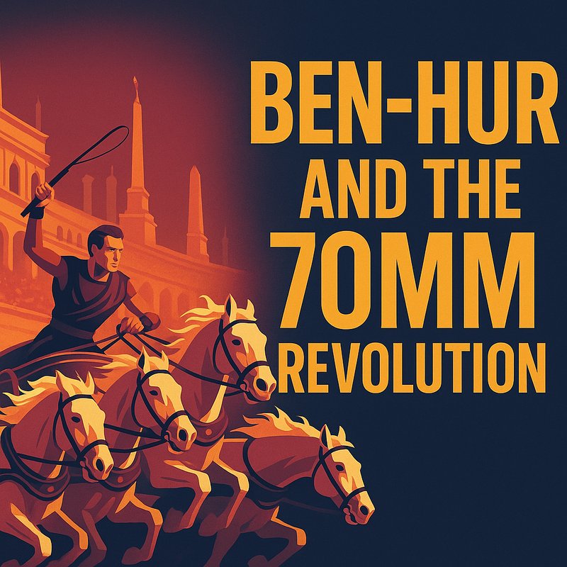 Ben-Hur and the 70mm Revolution
