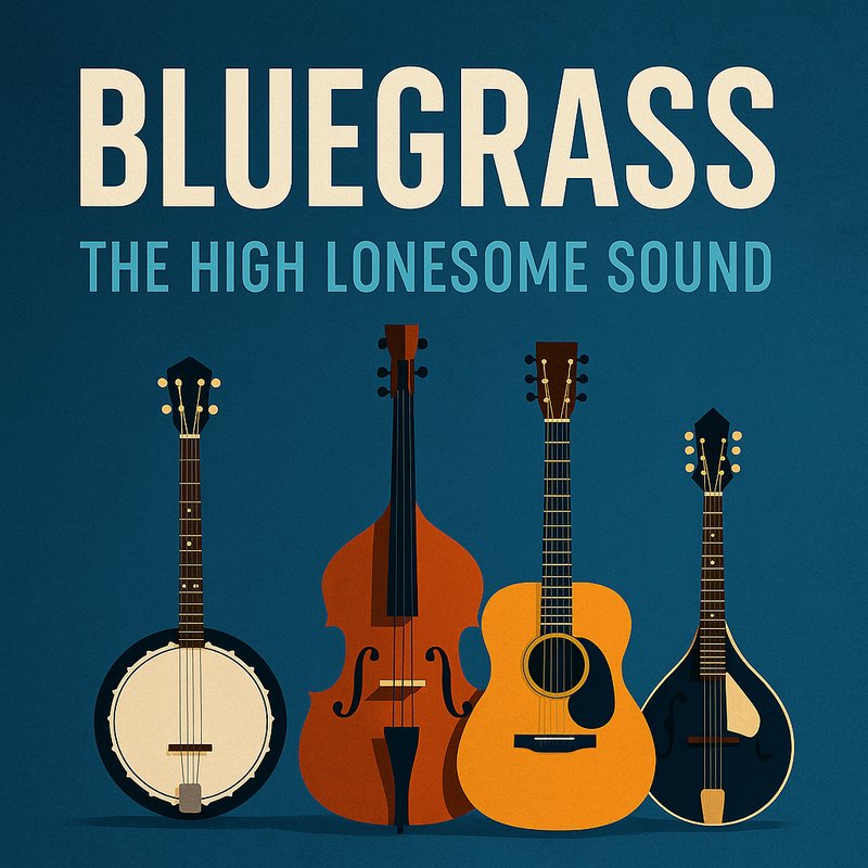 Bluegrass: The High Lonesome Sound