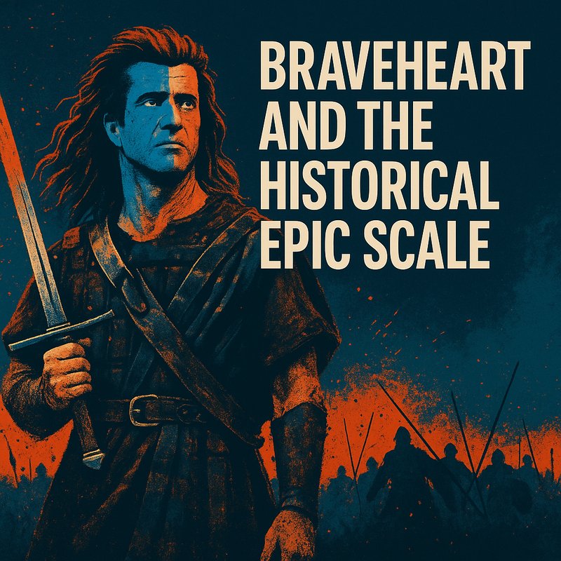 Braveheart and the Historical Epic Scale