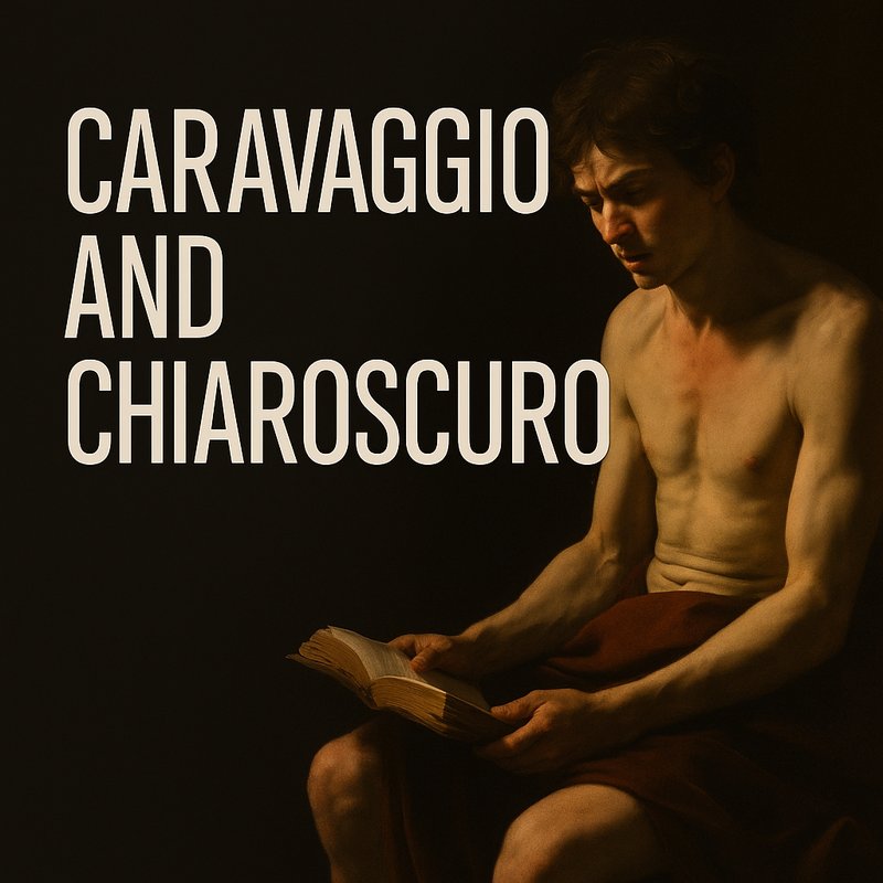 Caravaggio and Chiaroscuro