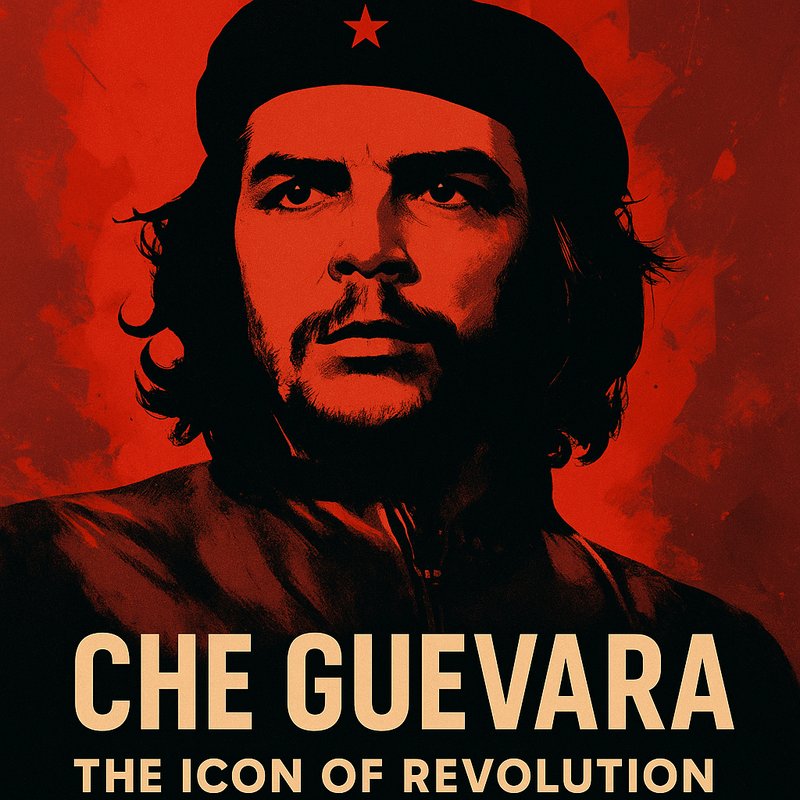 Che Guevara: The Icon of Revolution