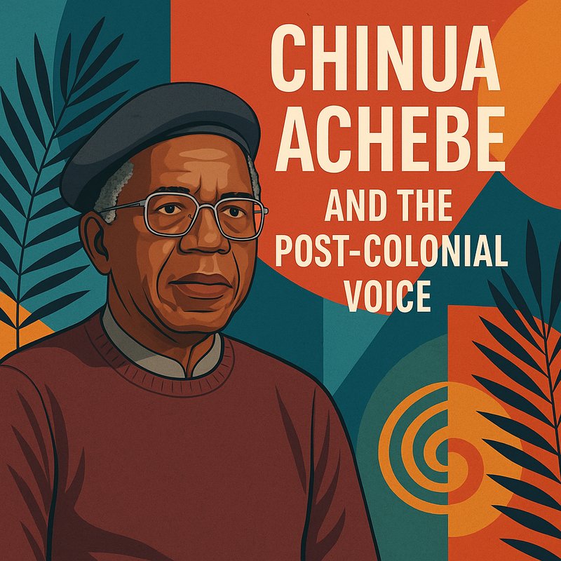 Chinua Achebe and the Post-Colonial Voice