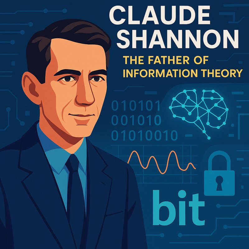 Claude Shannon: The Father of Information Theory