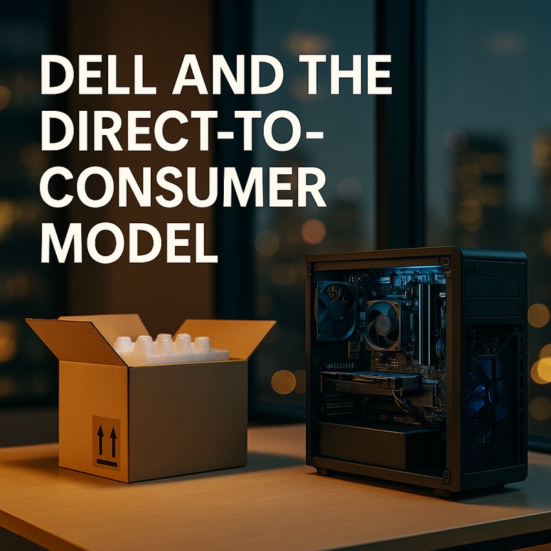 Dell and the Direct-to-Consumer Model
