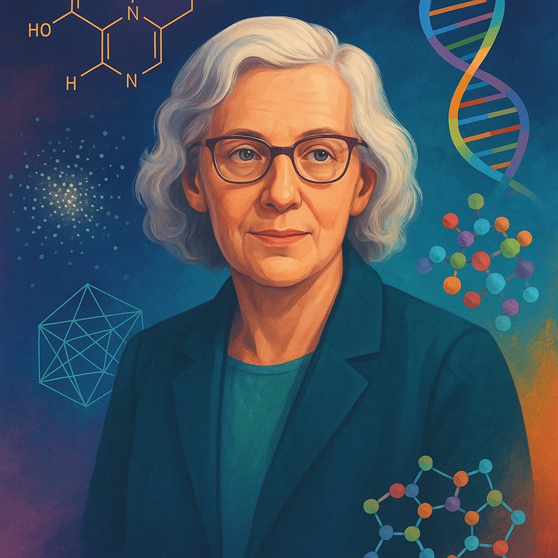 Dorothy Hodgkin: The Structure of Life
