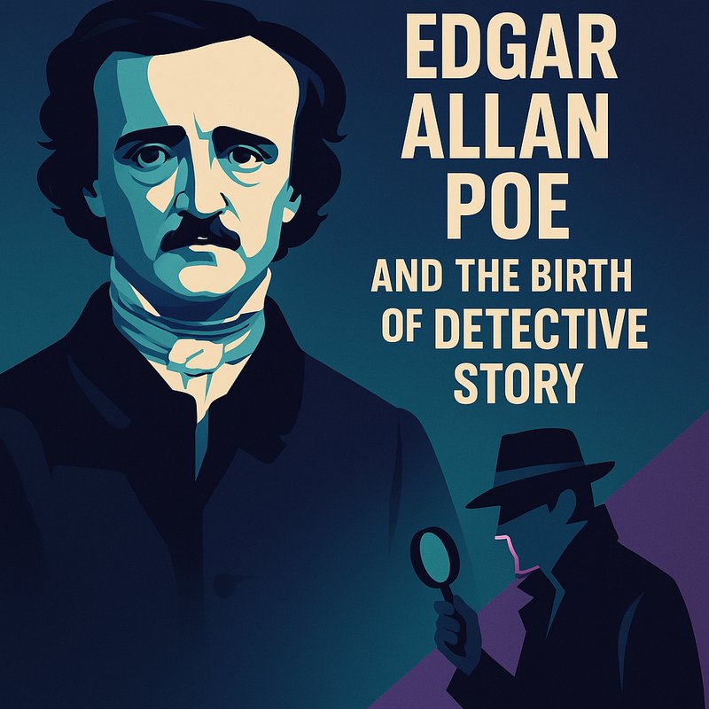Edgar Allan Poe and the Birth of the Detective Story