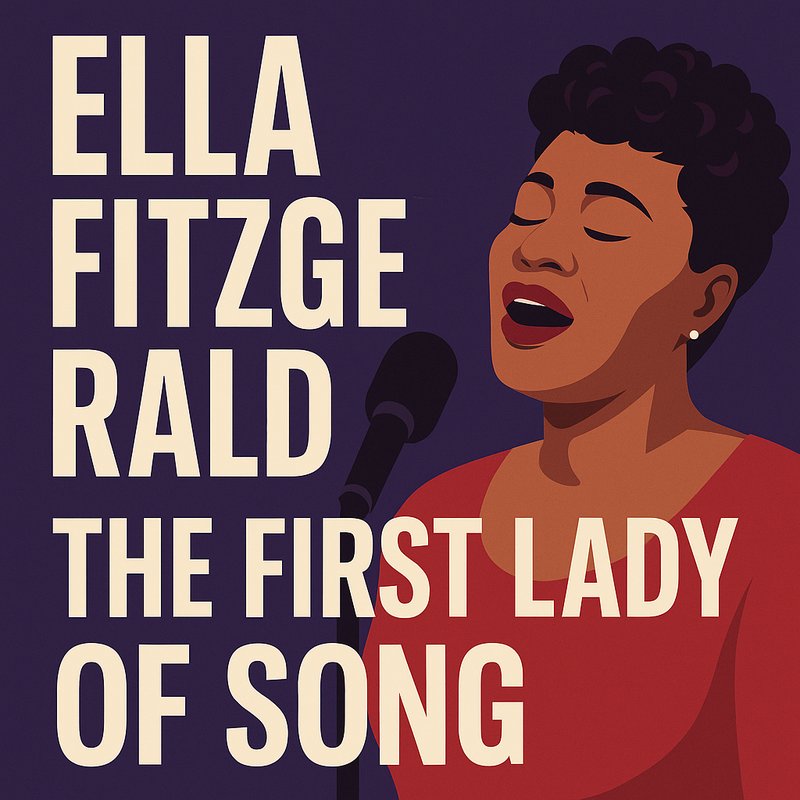 Ella Fitzgerald: The First Lady of Song