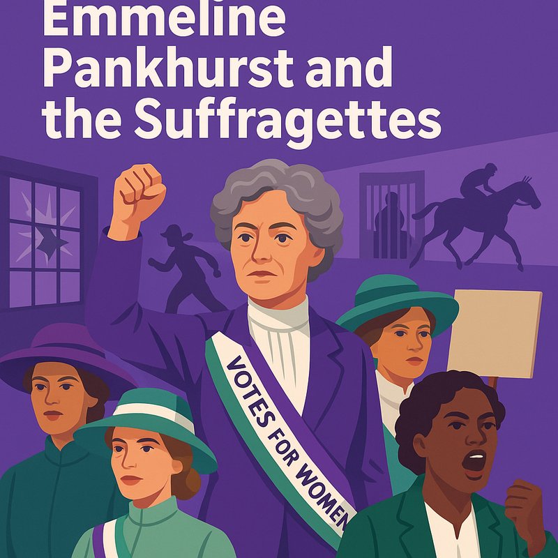 Emmeline Pankhurst and the Suffragettes