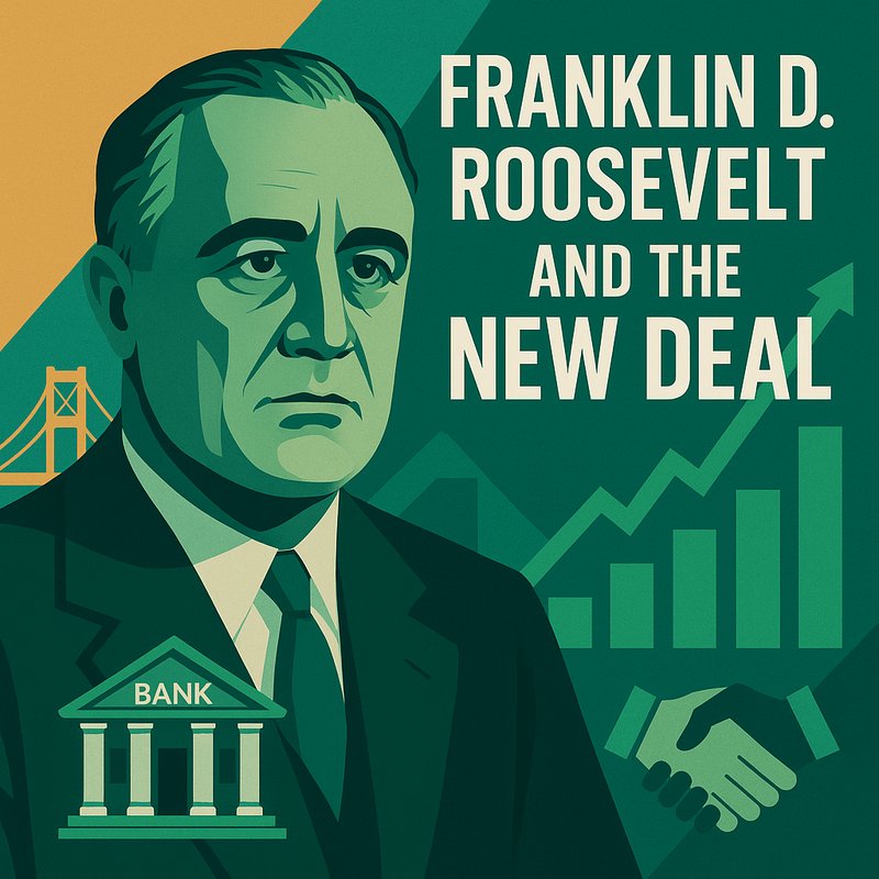 Franklin D. Roosevelt and the New Deal