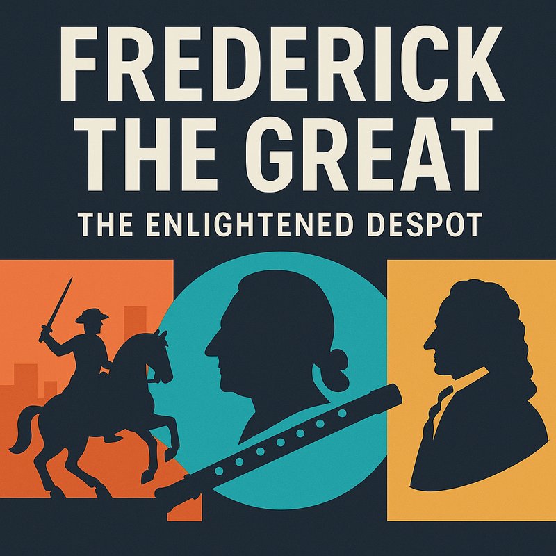 Frederick the Great: The Enlightened Despot