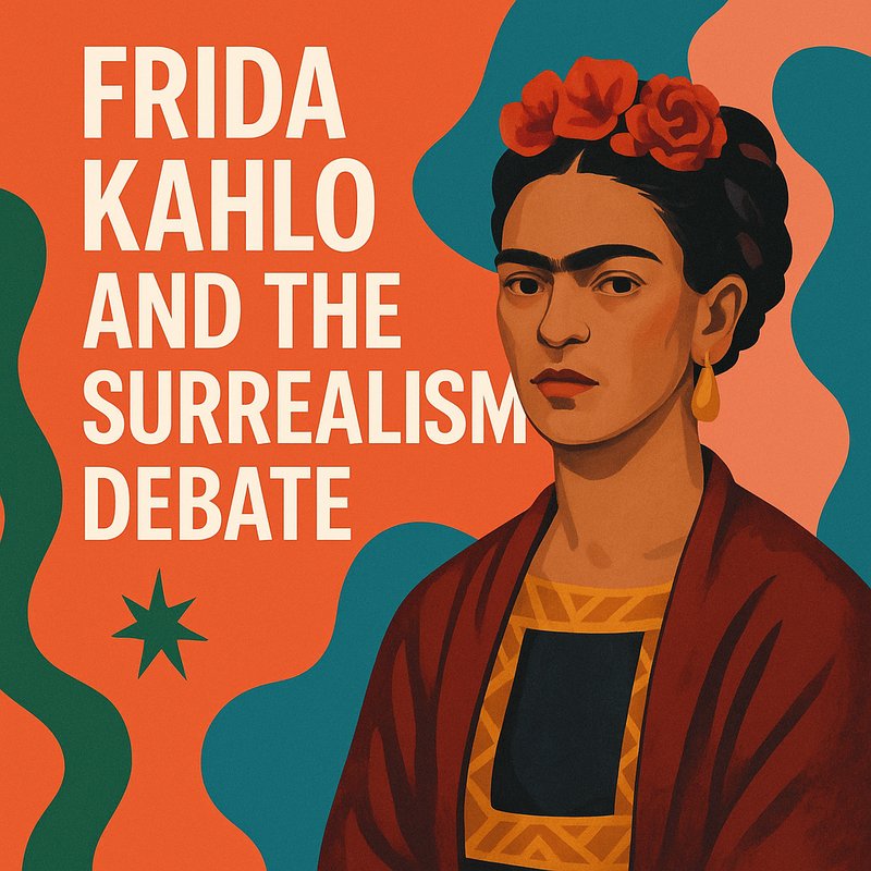 Frida Kahlo and the Surrealism Debate
