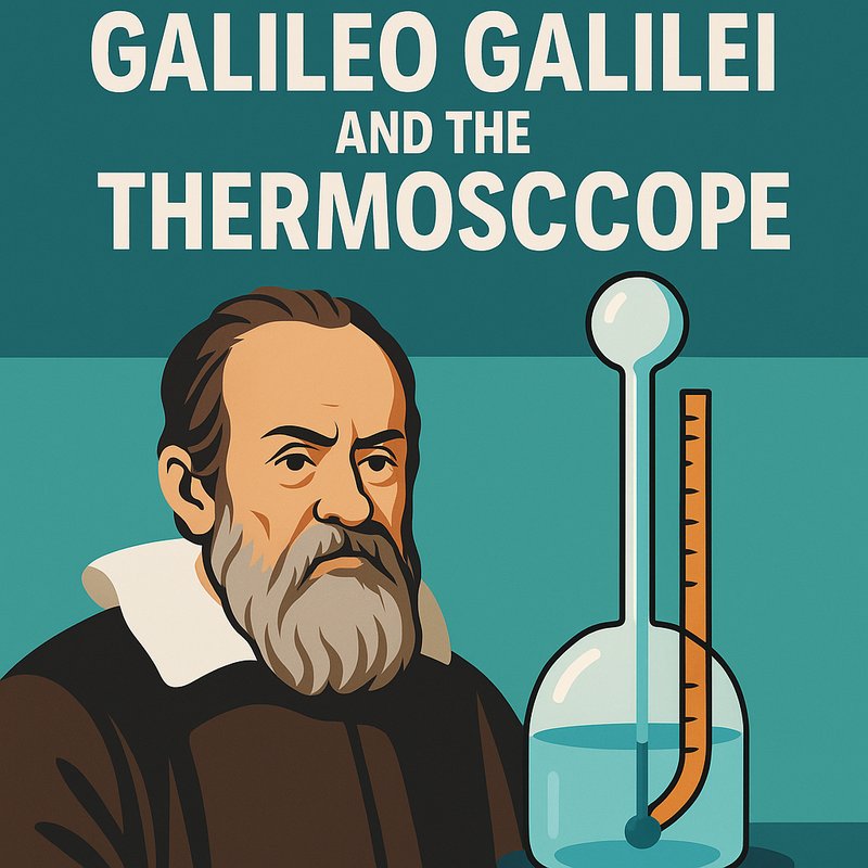 Galileo Galilei and the Thermoscope